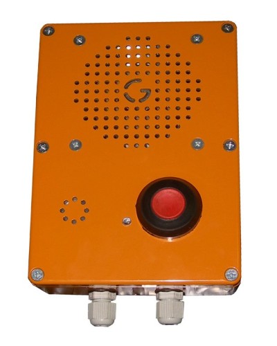 GC-4017M3. Пульт громкой связи. GETCALL в Тамбове