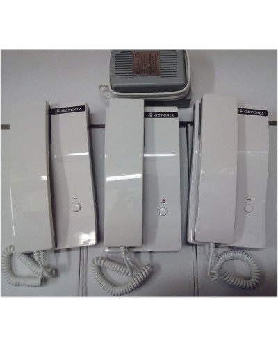 GC-6003T1. Комплект переговорных устройств. GETCALL в Тамбове