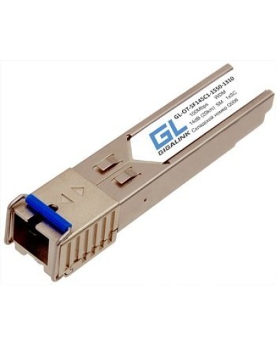 GL-OT-SF14SC1-1550-1310. SFP-модуль. GIGALINK в Тамбове