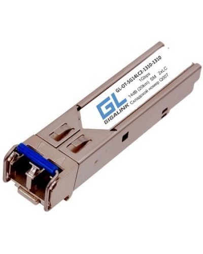 GL-OT-SG14LC2-1310-1310. SFP-модуль. GIGALINK в Тамбове