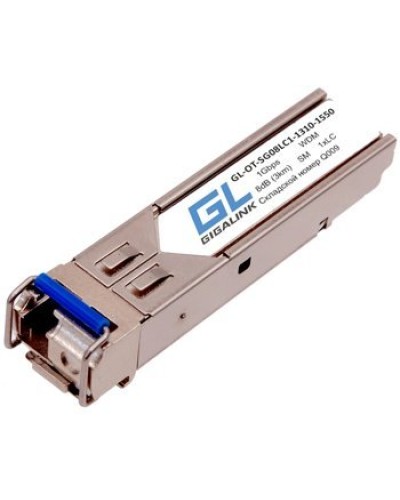 GL-OT-SG08LC1-1310-1550-D. SFP-модуль. GIGALINK в Тамбове