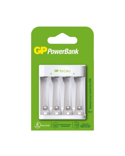 GP E411 (GP E411-2CRB1). Зарядное устройство. GP Batteries в Тамбове