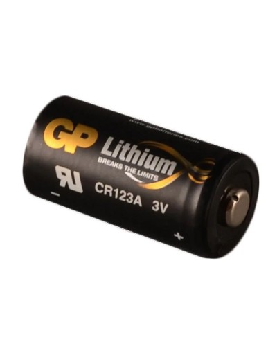 GP Lithium CR123A-2 3В (GP CR123A-2). Литиевая батарейка. GP Batteries в Тамбове