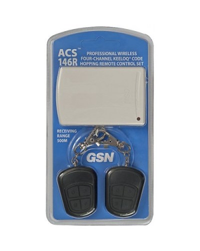 ACS-146R. Комплект тревожной сигнализации радиоканальный. GSN в Тамбове