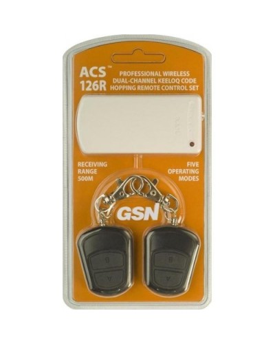 ACS-126R. Комплект тревожной сигнализации радиоканальный. GSN в Тамбове