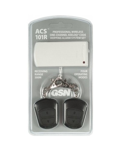 ACS-101R. Комплект тревожной сигнализации радиоканальный. GSN в Тамбове