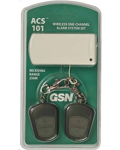 ACS-101. Комплект тревожной сигнализации радиоканальный. GSN в Тамбове