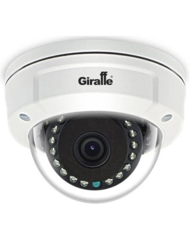 GF-IPVIR4354MPA2.0 v2 (2.8). Видеокамера IP купольная. Giraffe в Тамбове