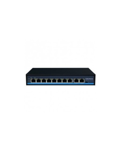 GF-AC0820PoE. Коммутатор с питанием по PoE. Giraffe в Тамбове