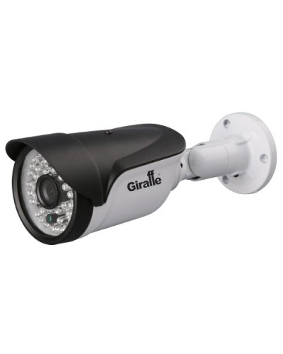 GF-IPIR4253MP5.0-VF v2. Видеокамера IP цилиндрическая. Giraffe в Тамбове