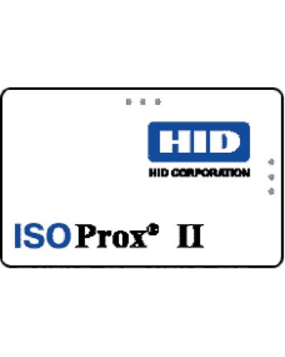 ISOProx II. Карта proximity тонкая. HID в Тамбове