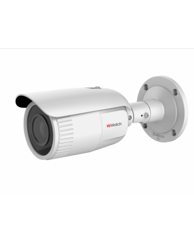 DS-I256Z(B)(2.8-12мм). Бюджетная IP-видеокамера цилиндрическая. HiWatch в Тамбове