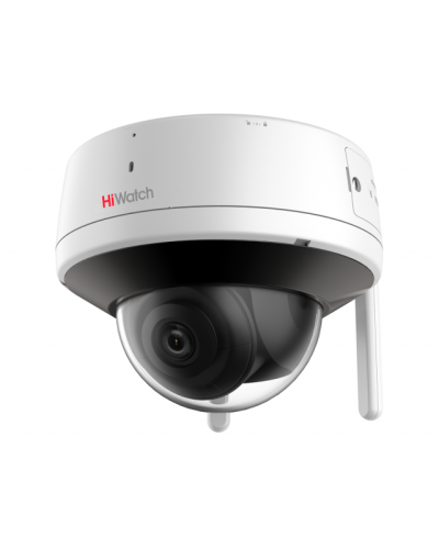 DS-I252W(E)(4мм). Бюджетная IP-видеокамера купольная. HiWatch в Тамбове