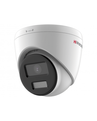 DS-I453L(D)(2.8мм). Бюджетная IP-видеокамера купольная. HiWatch в Тамбове