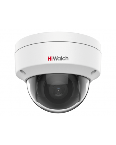 DS-I202(E) (2.8мм). Бюджетная IP-видеокамера купольная. HiWatch в Тамбове