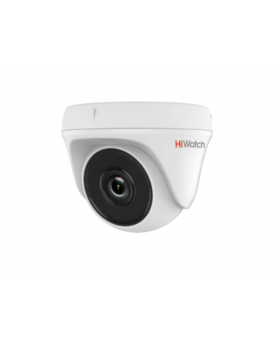DS-T233 (6 mm). Бюджетная видеокамера TVI купольная. HiWatch в Тамбове