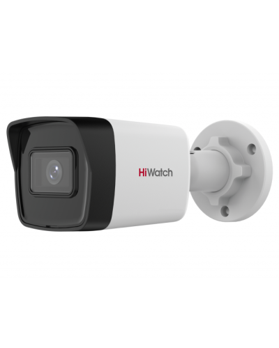 DS-I400(D)(2.8мм). Бюджетная IP-видеокамера цилиндрическая. HiWatch в Тамбове
