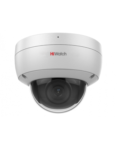 DS-I652M (4 mm). Бюджетная IP-видеокамера купольная. HiWatch в Тамбове