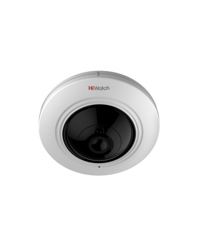 DS-I351. Бюджетная IP-видеокамера купольная. HiWatch в Тамбове