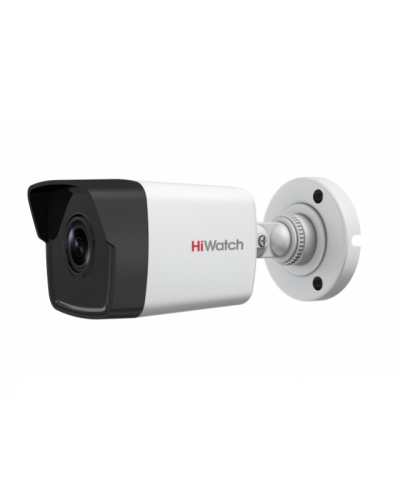 DS-I200(E)(4мм). Бюджетная IP-видеокамера цилиндрическая. HiWatch в Тамбове