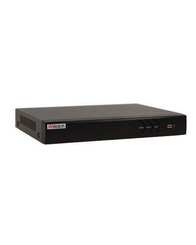 DS-H308QA(C). Видеорегистратор TVI 8-канальный. HiWatch в Тамбове