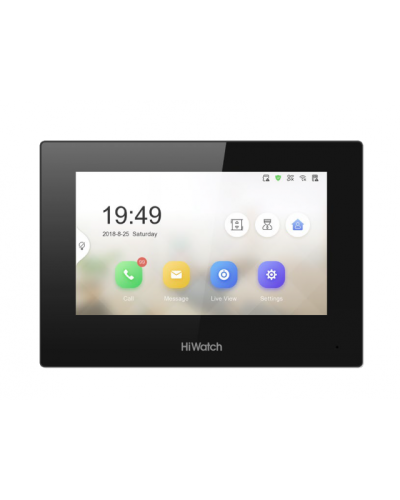 VDP-H3212WB. Монитор IP-видеодомофона. HiWatch в Тамбове