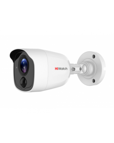 DS-T510(B) (3.6 mm). Бюджетная видеокамера TVI цилиндрическая. HiWatch в Тамбове