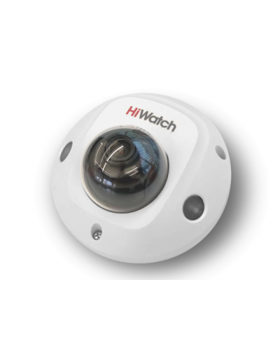 DS-I259M(C) (2.8 mm). Бюджетная IP-видеокамера купольная. HiWatch в Тамбове