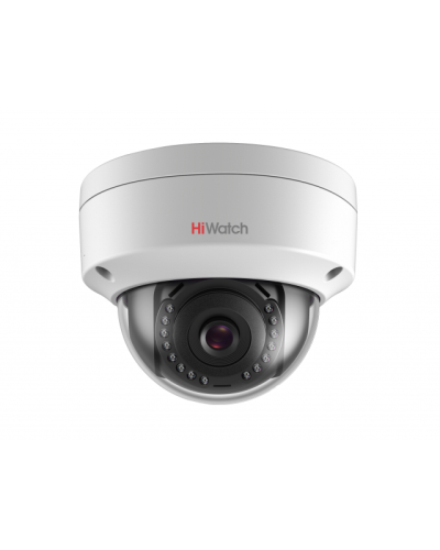 DS-I402(D)(2.8мм). Бюджетная IP-видеокамера купольная. HiWatch в Тамбове