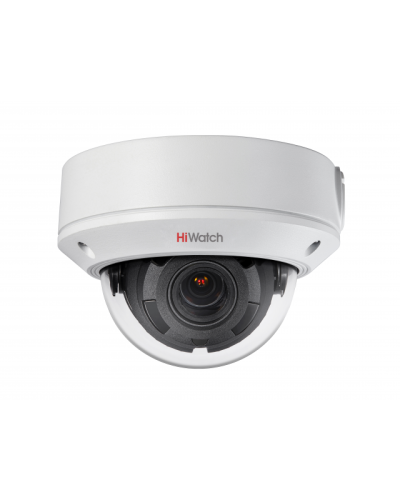 DS-I458Z(B)(2.8-12мм). Бюджетная IP-видеокамера купольная. HiWatch в Тамбове