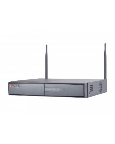 DS-N304W(B). IP-видеорегистратор 4-канальный. HiWatch в Тамбове