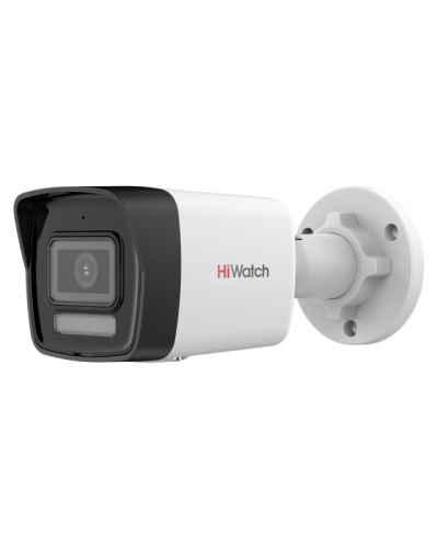 DS-I250M(C)(4мм). Бюджетная IP-видеокамера цилиндрическая. HiWatch в Тамбове