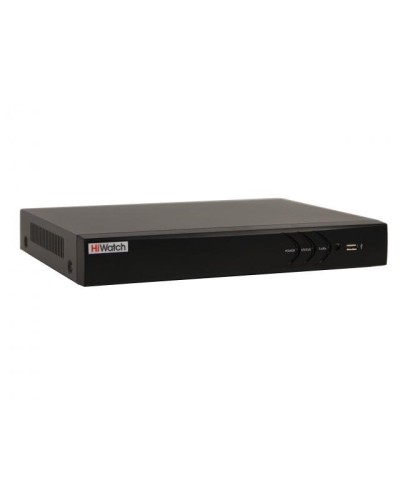 DS-N304(D). Бюджетный IP-видеорегистратор 4-канальный. HiWatch в Тамбове