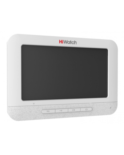 DS-D100MF. Монитор домофона цветной. HiWatch в Тамбове