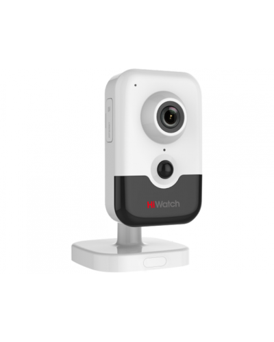 DS-I214(B) (2.8 mm). Бюджетная IP-видеокамера компактная. HiWatch в Тамбове