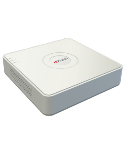 DS-H104GA. Видеорегистратор TVI 4-канальный. HiWatch в Тамбове