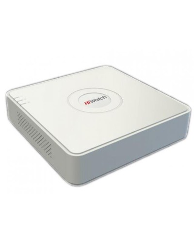 DS-N204P(C). IP-видеорегистратор 4-канальный. HiWatch в Тамбове