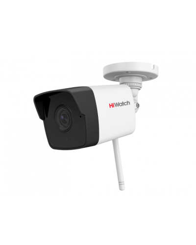 DS-I250W(C) (4 mm). Бюджетная IP-видеокамера цилиндрическая. HiWatch в Тамбове
