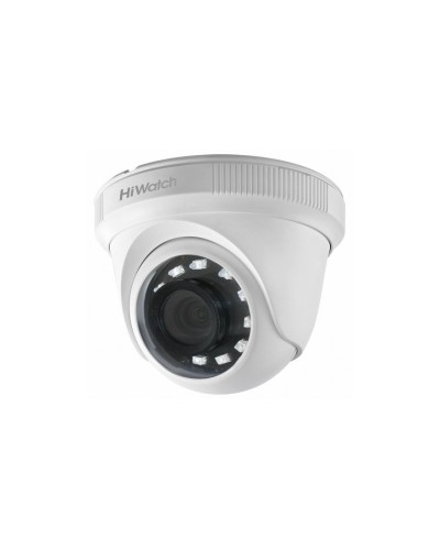 HDC-T020-P(3.6mm). Бюджетная видеокамера мультиформатная купольная. HiWatch Ecoline в Тамбове
