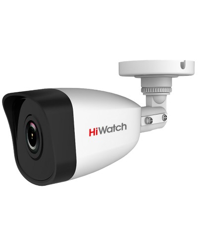 IPC-B020(B) (2.8mm). Бюджетная IP-видеокамера цилиндрическая. HiWatch Ecoline в Тамбове