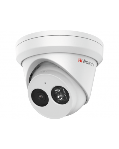 IPC-T022-G2/U (4mm). Профессиональная видеокамера IP купольная. HiWatch Pro в Тамбове