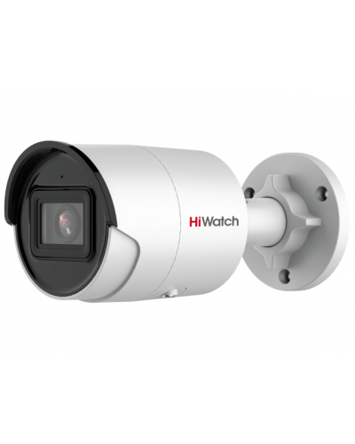 IPC-B022-G2/U (4mm). Профессиональная видеокамера IP цилиндрическая. HiWatch Pro в Тамбове
