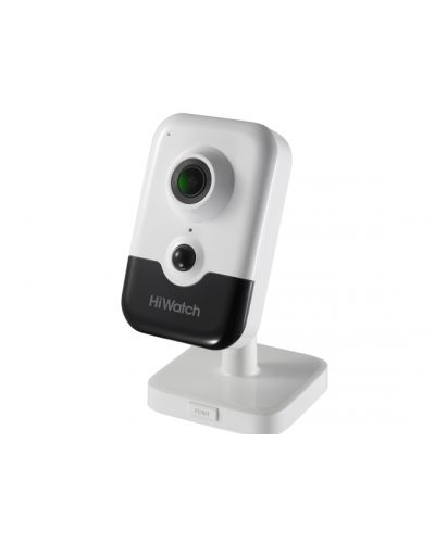IPC-C042-G0/W (2.8mm). Профессиональная видеокамера IP компактная. HiWatch Pro в Тамбове