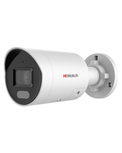 IPC-B042C-G2/UL(2.8mm). Профессиональная видеокамера IP цилиндрическая. HiWatch Pro в Тамбове