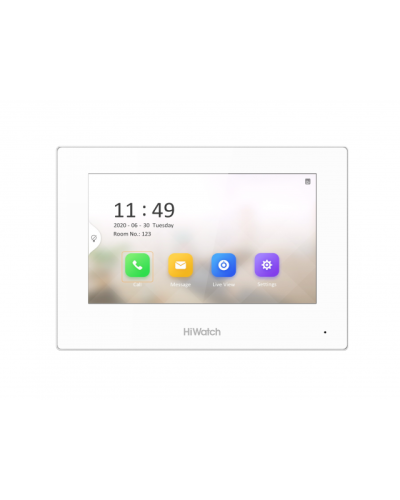 VDP-H2211. Монитор IP-видеодомофона. HiWatch Pro в Тамбове
