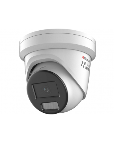 IPC-T042C-G2/SUL(2.8mm). Профессиональная видеокамера IP купольная. HiWatch Pro в Тамбове