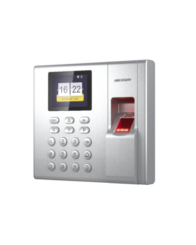 DS-K1T8003EF. Терминал доступа. Hikvision в Тамбове