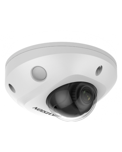 DS-2CD2547G2-LS(C)(2.8мм). Профессиональная видеокамера IP купольная. Hikvision в Тамбове