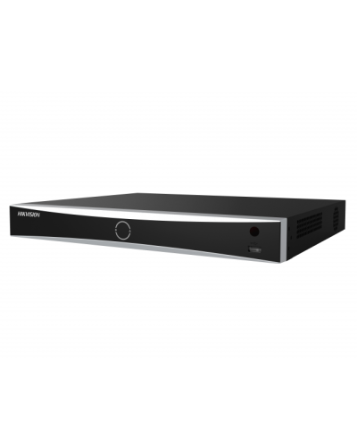 DS-7608NXI-K2/8P. IP-видеорегистратор 8-канальный. Hikvision в Тамбове
