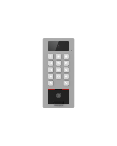DS-K1T502DBFWX-C. Терминал доступа. Hikvision в Тамбове